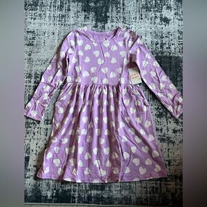 Jumping Beans Purple Play Dress